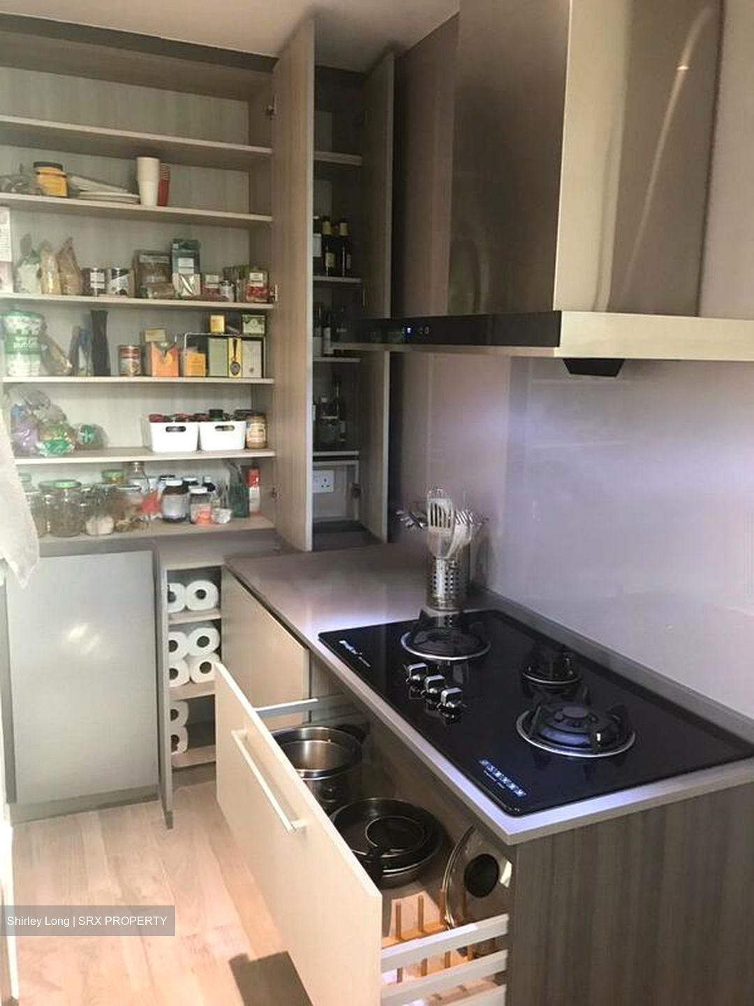 1 King Albert Park (D21), Condominium #597097911